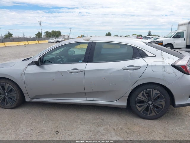 SHHFK7H58HU416256 Honda CIVIC EX