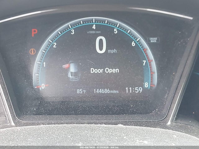 SHHFK7H58HU416256 Honda CIVIC EX