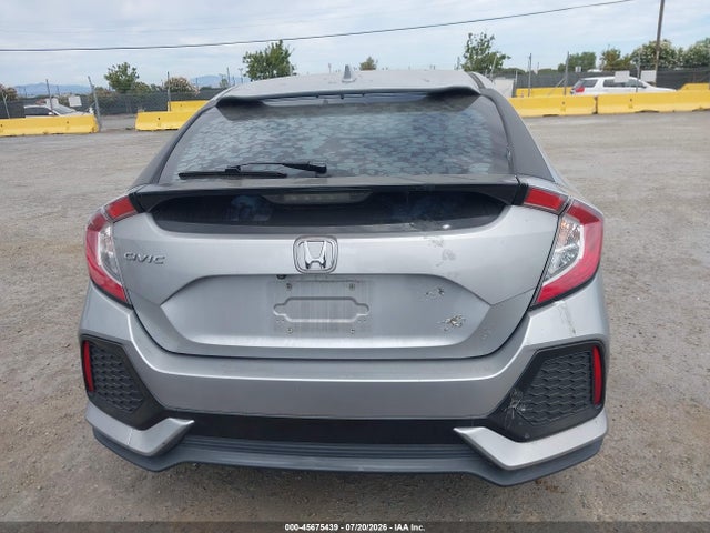 SHHFK7H58HU416256 Honda CIVIC EX