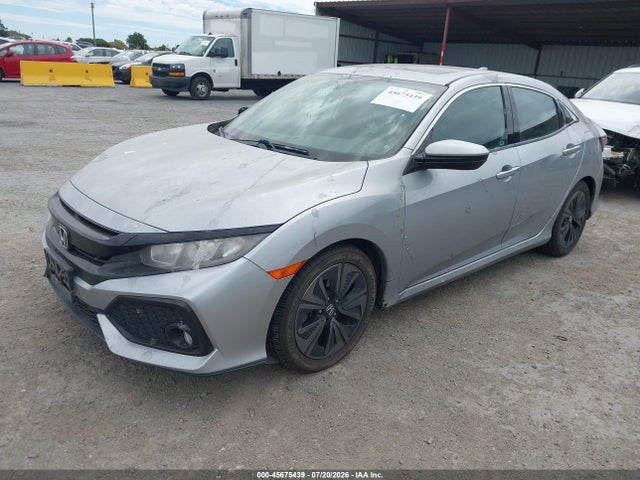 SHHFK7H58HU416256 Honda CIVIC EX