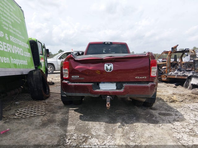 Продажа на аукционе авто 2024 Ram 3500 Big Horn  4x4 8' Box, vin: 3C63RRHL9RG183923, номер лота: 45675453