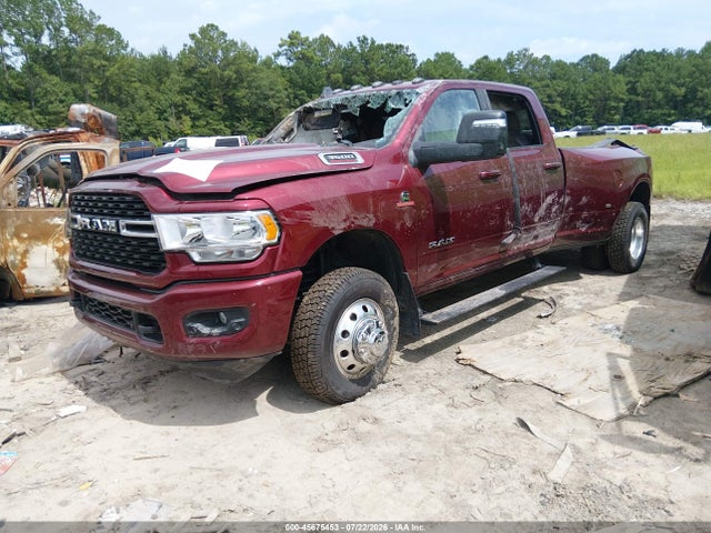 Продажа на аукционе авто 2024 Ram 3500 Big Horn  4x4 8' Box, vin: 3C63RRHL9RG183923, номер лота: 45675453