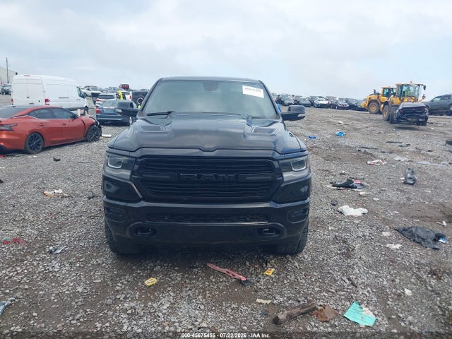 1C6SRFRT9KN781645 RAM 1500 Laramie 4x4 6&#039;4 Box