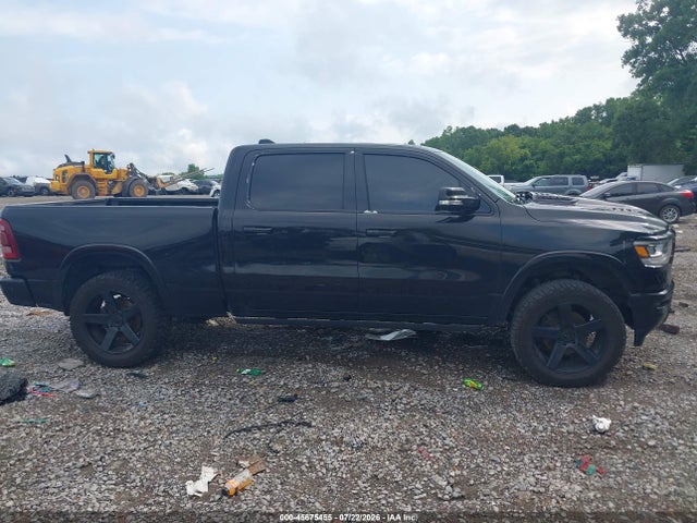 1C6SRFRT9KN781645 RAM 1500 Laramie 4x4 6&#039;4 Box