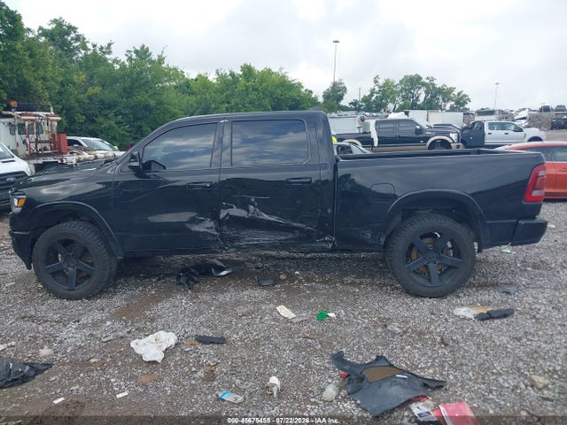 1C6SRFRT9KN781645 RAM 1500 Laramie 4x4 6&#039;4 Box