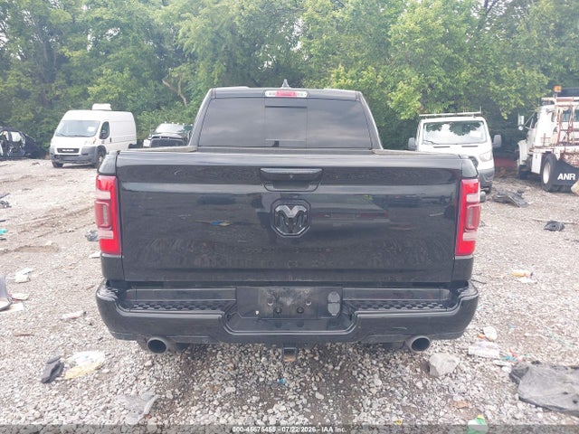 1C6SRFRT9KN781645 RAM 1500 Laramie 4x4 6&#039;4 Box