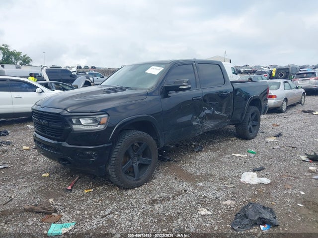 1C6SRFRT9KN781645 RAM 1500 Laramie 4x4 6&#039;4 Box