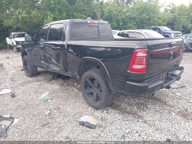 1C6SRFRT9KN781645 RAM 1500 Laramie 4x4 6&#039;4 Box