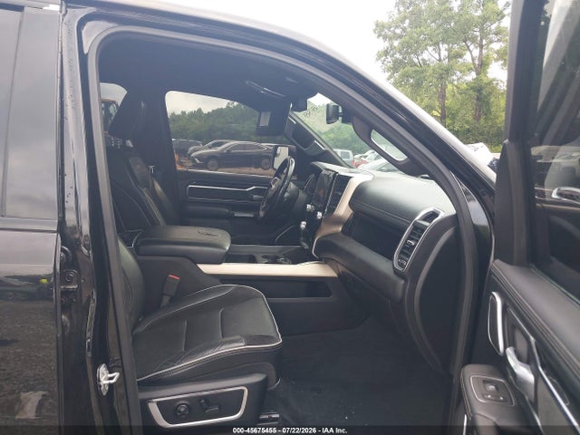 1C6SRFRT9KN781645 RAM 1500 Laramie 4x4 6&#039;4 Box