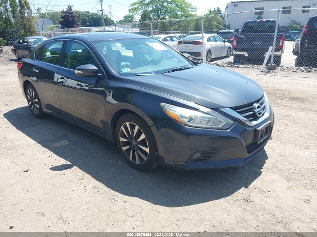 2016 Nissan Altima 2.5 Sl მანქანა იყიდება აუქციონზე, vin: 1N4AL3AP3GC236424, აუქციონის ნომერი: 45675454