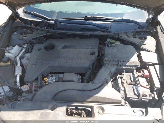 2016 Nissan Altima 2.5 Sl მანქანა იყიდება აუქციონზე, vin: 1N4AL3AP3GC236424, აუქციონის ნომერი: 45675454