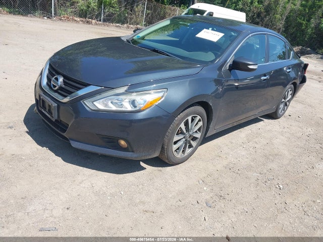 2016 Nissan Altima 2.5 Sl მანქანა იყიდება აუქციონზე, vin: 1N4AL3AP3GC236424, აუქციონის ნომერი: 45675454