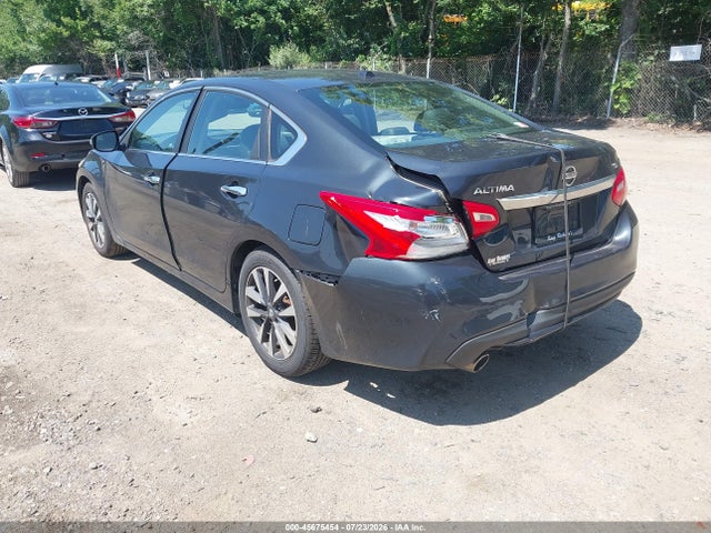 2016 Nissan Altima 2.5 Sl მანქანა იყიდება აუქციონზე, vin: 1N4AL3AP3GC236424, აუქციონის ნომერი: 45675454