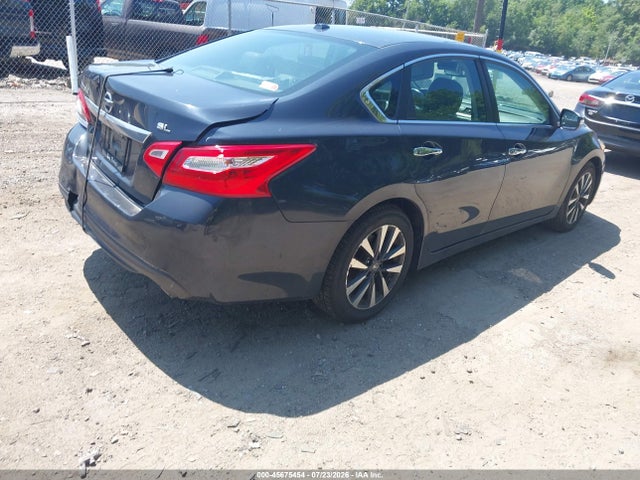 2016 Nissan Altima 2.5 Sl მანქანა იყიდება აუქციონზე, vin: 1N4AL3AP3GC236424, აუქციონის ნომერი: 45675454