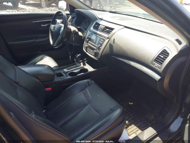 2016 Nissan Altima 2.5 Sl მანქანა იყიდება აუქციონზე, vin: 1N4AL3AP3GC236424, აუქციონის ნომერი: 45675454