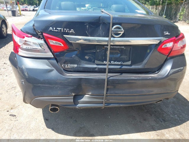 2016 Nissan Altima 2.5 Sl მანქანა იყიდება აუქციონზე, vin: 1N4AL3AP3GC236424, აუქციონის ნომერი: 45675454