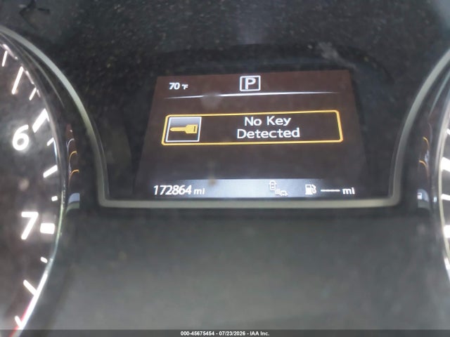 2016 Nissan Altima 2.5 Sl მანქანა იყიდება აუქციონზე, vin: 1N4AL3AP3GC236424, აუქციონის ნომერი: 45675454