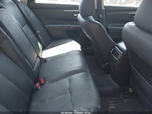 2016 Nissan Altima 2.5 Sl მანქანა იყიდება აუქციონზე, vin: 1N4AL3AP3GC236424, აუქციონის ნომერი: 45675454