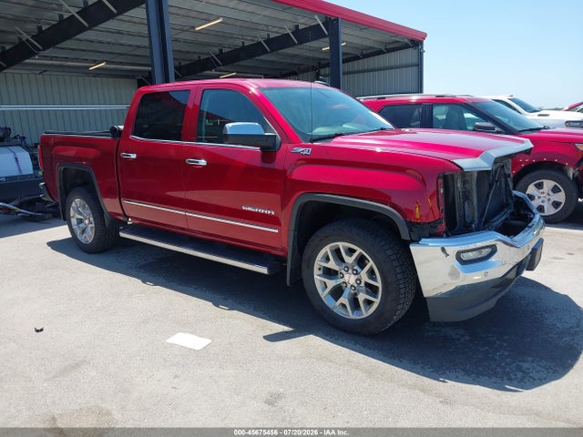2018 3GTU2NEC6JG264753 main image