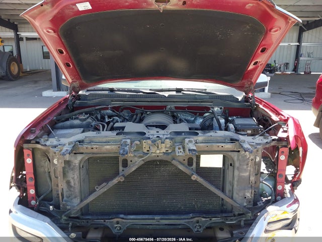GMC Sierra 1500 Slt 2018 3GTU2NEC6JG264753 Image 10