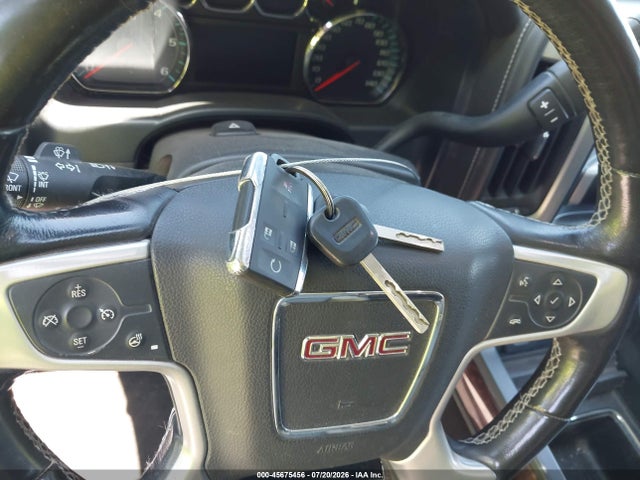 GMC Sierra 1500 Slt 2018 3GTU2NEC6JG264753 Image 11