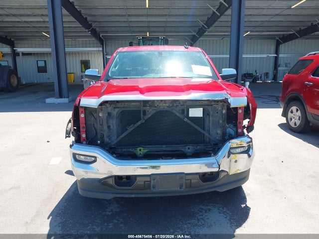 GMC Sierra 1500 Slt 2018 3GTU2NEC6JG264753 Image 13