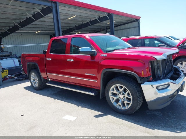 GMC Sierra 1500 Slt 2018 3GTU2NEC6JG264753 Image 14