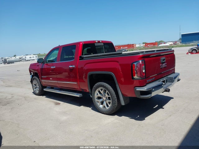 GMC Sierra 1500 Slt 2018 3GTU2NEC6JG264753 Image 15