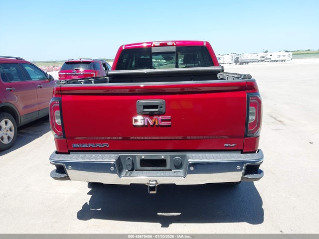 GMC Sierra 1500 Slt 2018 3GTU2NEC6JG264753 Image 17