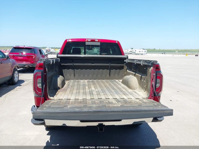 GMC Sierra 1500 Slt 2018 3GTU2NEC6JG264753 Image 18