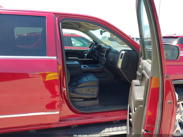 GMC Sierra 1500 Slt 2018 3GTU2NEC6JG264753 Image 5