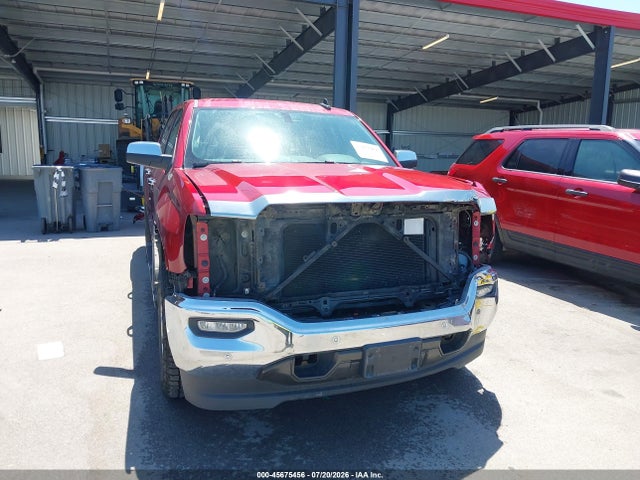 GMC Sierra 1500 Slt 2018 3GTU2NEC6JG264753 Image 6