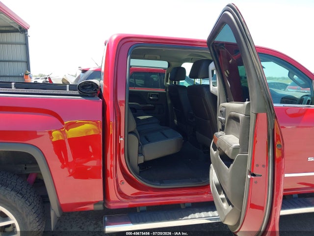 GMC Sierra 1500 Slt 2018 3GTU2NEC6JG264753 Image 8