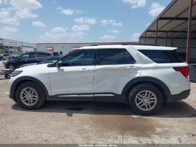 Продажа на аукционе авто 2025 Ford Explorer Active, vin: 1FMUK7DH4SGA44948, номер лота: 45675459