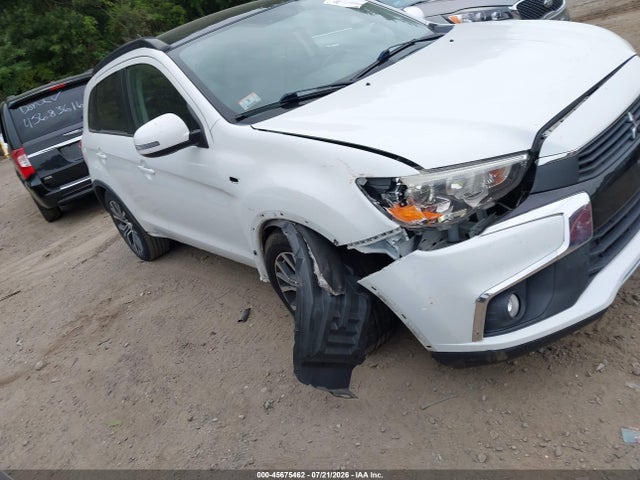 2016 Mitsubishi Outlander Sport 2.4 Gt მანქანა იყიდება აუქციონზე, vin: JA4AR4AW5GZ023813, აუქციონის ნომერი: 45675462
