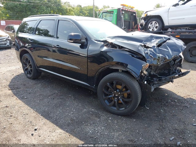 Aukcja sprzedaży 2019 Dodge Durango Gt Plus Awd, vin: 1C4RDJDG1KC526020, numer aukcji: 45675466