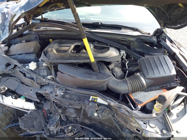45675466 :رقم المزاد ، 1C4RDJDG1KC526020 vin ، 2019 Dodge Durango Gt Plus Awd مزاد بيع