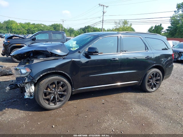 45675466 :رقم المزاد ، 1C4RDJDG1KC526020 vin ، 2019 Dodge Durango Gt Plus Awd مزاد بيع
