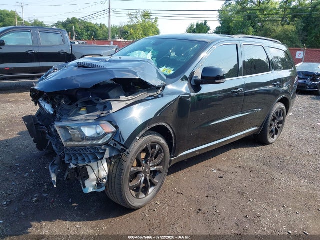 45675466 :رقم المزاد ، 1C4RDJDG1KC526020 vin ، 2019 Dodge Durango Gt Plus Awd مزاد بيع