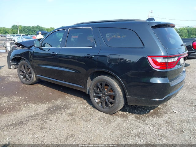 45675466 :رقم المزاد ، 1C4RDJDG1KC526020 vin ، 2019 Dodge Durango Gt Plus Awd مزاد بيع