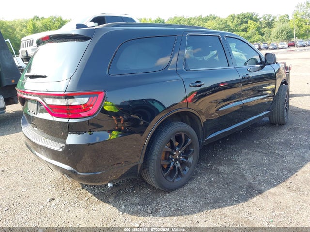 45675466 :رقم المزاد ، 1C4RDJDG1KC526020 vin ، 2019 Dodge Durango Gt Plus Awd مزاد بيع