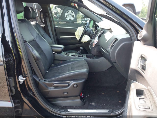 45675466 :رقم المزاد ، 1C4RDJDG1KC526020 vin ، 2019 Dodge Durango Gt Plus Awd مزاد بيع