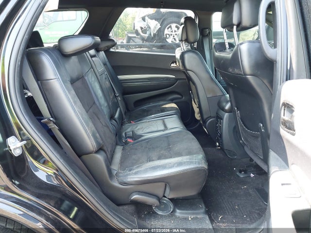 45675466 :رقم المزاد ، 1C4RDJDG1KC526020 vin ، 2019 Dodge Durango Gt Plus Awd مزاد بيع