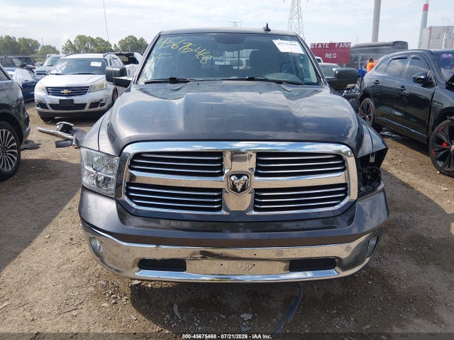 Продажа на аукционе авто 2016 Ram 1500 Big Horn, vin: 3C6RR7LT8GG344278, номер лота: 45675468