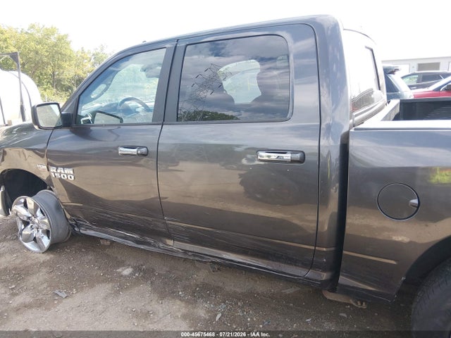 Продажа на аукционе авто 2016 Ram 1500 Big Horn, vin: 3C6RR7LT8GG344278, номер лота: 45675468