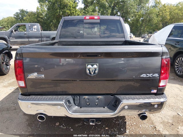 Продажа на аукционе авто 2016 Ram 1500 Big Horn, vin: 3C6RR7LT8GG344278, номер лота: 45675468