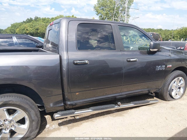 Продажа на аукционе авто 2016 Ram 1500 Big Horn, vin: 3C6RR7LT8GG344278, номер лота: 45675468