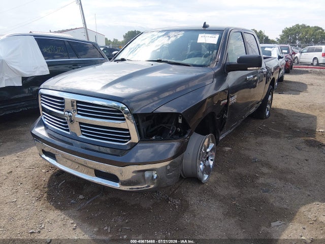 Продажа на аукционе авто 2016 Ram 1500 Big Horn, vin: 3C6RR7LT8GG344278, номер лота: 45675468