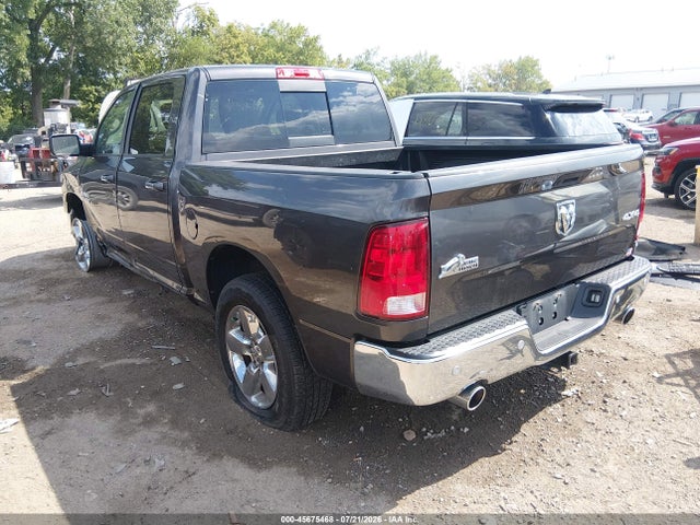 Продажа на аукционе авто 2016 Ram 1500 Big Horn, vin: 3C6RR7LT8GG344278, номер лота: 45675468
