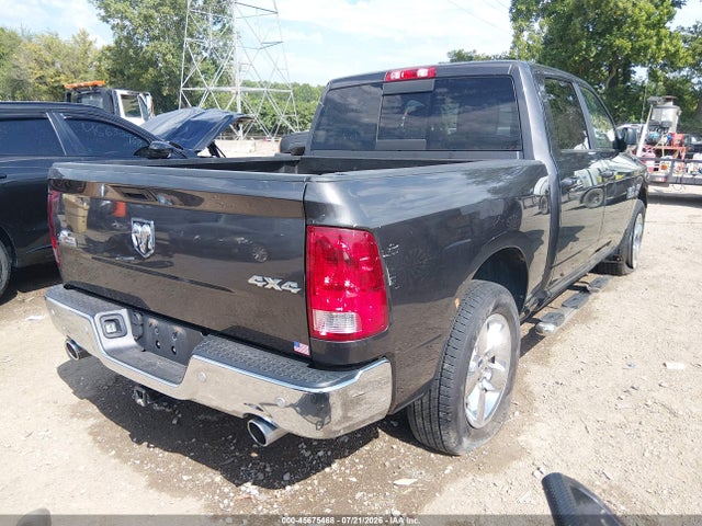 Продажа на аукционе авто 2016 Ram 1500 Big Horn, vin: 3C6RR7LT8GG344278, номер лота: 45675468